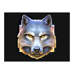 Wild-символ игрового автомата Wolf Land: Hold and Win
