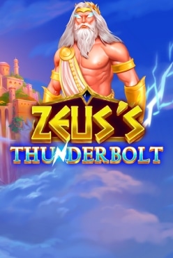 Играть в Zeus’s Thunderbolt онлайн бесплатно