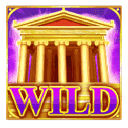 Wild-символ игрового автомата Zeus’s Thunderbolt