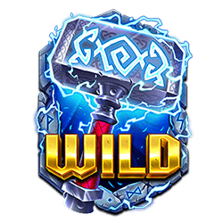 Wild-символ игрового автомата 21 Thor Lightning Ways