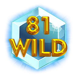 Wild Symbol of 81 Crystal Fruits Slot