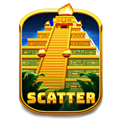 Scatter of Aztec Fire 2 Slot
