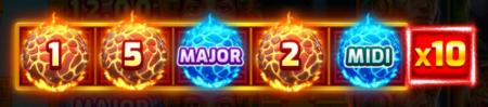 Multiplier feature