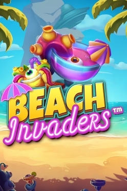 Beach Invaders Free Play in Demo Mode
