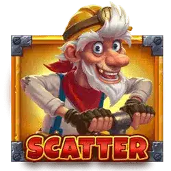 Scatter Символ