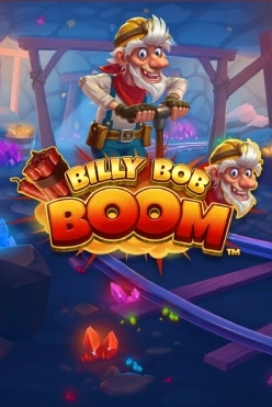 Играть в Billy Bob Boom онлайн бесплатно