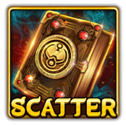 Scatter of Book of Faith™ Slot
