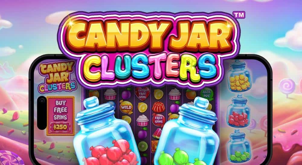 Candy Jar Clusters online slot