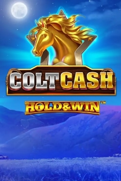 Играть в Colt Cash: Hold & Win онлайн бесплатно