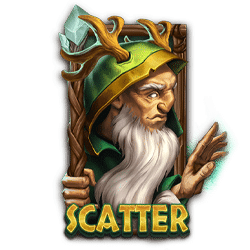 Scatter of Druid’s Magic Slot