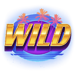 Wild Symbol of FatStacks Miami Cash Slot