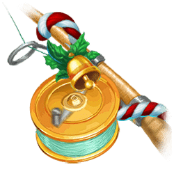 Icon 2 Fishin’ Frenzy Christmas