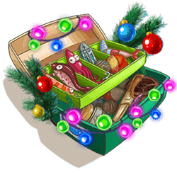 Icon 4 Fishin’ Frenzy Christmas