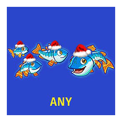 Icon 5 Fishin’ Frenzy Christmas