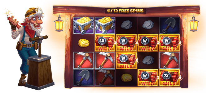 free spins 