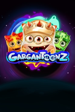 Играть в Gargantoonz онлайн бесплатно