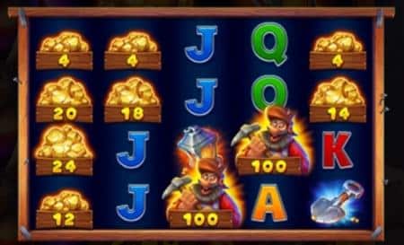 Free spins