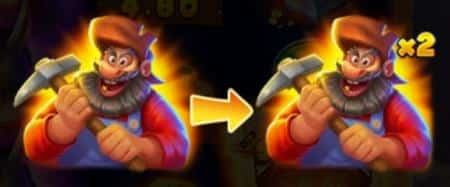 Прогрессивные free spins