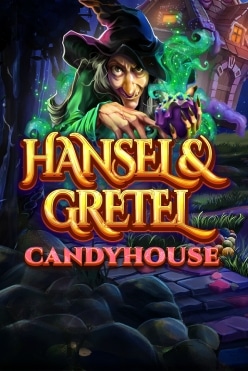 Играть в Hansel and Gretel Candyhouse онлайн бесплатно