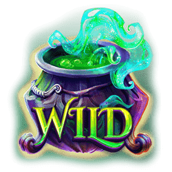 Wild Symbol of Hansel and Gretel Candyhouse Slot