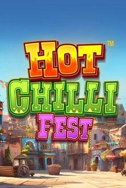 Играть в Hot Chilli Fest онлайн бесплатно