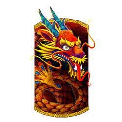 Scatter of Floating Dragon New Year Festival Ultra Megaways Hold & Spin Slot