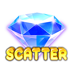 Scatter of Juicy Fruits Multihold Slot