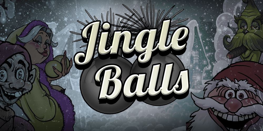 Jingle Balls Nolimit City