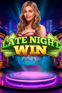 Играть в Late Night Win онлайн бесплатно