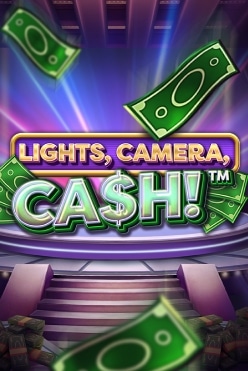 Играть в Lights, Camera, Cash! онлайн бесплатно