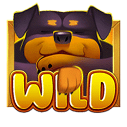 Wild-символ игрового автомата Little Farm