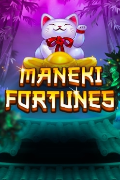 Играть в Maneki 88 Fortunes онлайн бесплатно