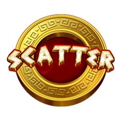 Scatter of Midas Dynasty Slot