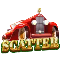 Символ Scatter