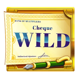 Wild Symbol of Money Inc Slot