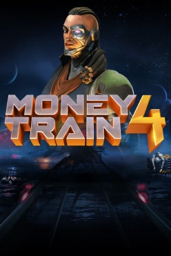 Играть в Money Train 4 онлайн бесплатно