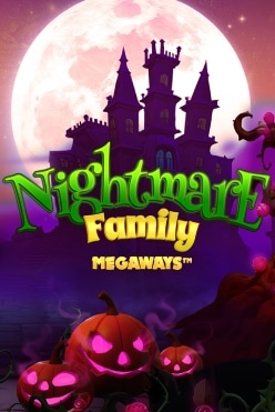 Nightmare Family Megaways Free Play in Demo Mode