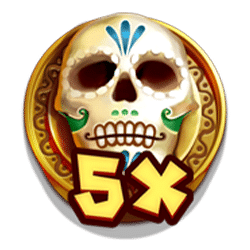 Scatter of Catrina’s Coins Slot