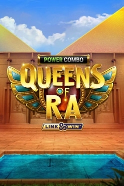 Играть в Queens of Ra POWER COMBO онлайн бесплатно