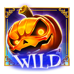 Wild Symbol of Spooky Carnival Slot