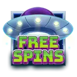 Free Spins символ