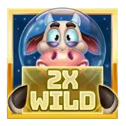 2x Wild символ