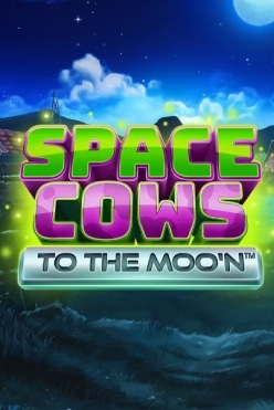 Space Cows to the Moo’n Free Play in Demo Mode