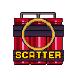 Scatter of Space Donkey Slot