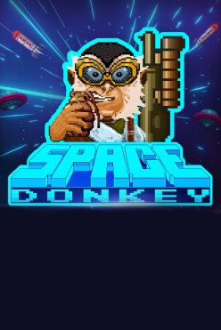 Space Donkey Free Play in Demo Mode