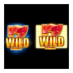 Wild Symbol of Stellar 7s Slot
