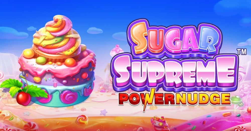 Sugar Supreme Powernudge slot