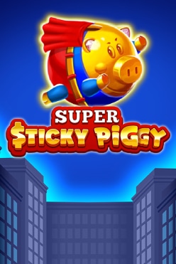 Играть в Super Sticky Piggy онлайн бесплатно