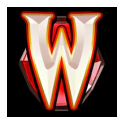 Wild-символ игрового автомата The Eternal Widow