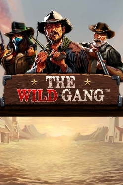 Играть в The Wild Gang онлайн бесплатно
